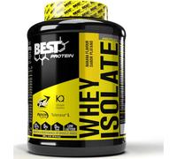 Best Protein Whey Isolate Plátano 2000 g