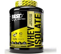 Best Protein Whey Isolate Tarta De Limón 2000g