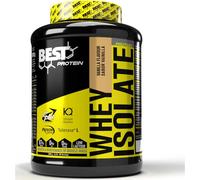 Best Protein Whey Isolate Vainilla 2000g