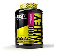 Best Protein Whey Pep Fresa y Frambuesa - 2268 gr