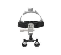 Best Quality Headband Dental Medical 2.5X Surgical Loupes Cheap Magnifying Glass Loupe|Magnifiers