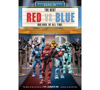 Best Red Vs Blue DVD Ever of All Time [Reino Unido]