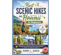 Best Scenic Hikes in Hawaii for Beginners: A Tropical Guide to Waterfalls, Coastal Trails, Volcano Walks, Rainforest Paths, Beach Views, and Outdoor Adventures Across Hawaii