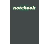 Best School Notebook In The World: 6"x9" (A5) Squared notebook 0,25"x0,25" in vintage Style for Kids, Students and Teachers - color: grey