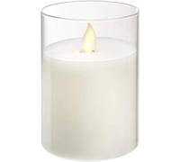 Best Season 9019636392 - Vela LED (1 LED parpadeante de color naranja)