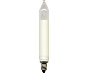 Best Season Velas de repuesto para guirnalda de luces (E10, 3 W/8 V, 2 unidades)