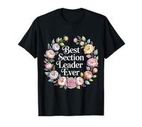 Best Section Leader Ever Banda de rol del Orgullo - Camiseta