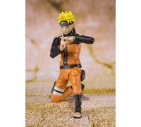 Best Selection Naruto Uzumaki New Pack Action Figura Bandai