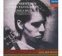Best Selection of Violin Works