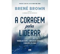 Best Seller A Coragem para Liderar