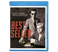 Best Seller (Blu-ray) James Woods Alison Balson Brian Dennehy (Importación USA)