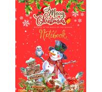 Best Seller Christmas Gratitude Journal Notebook