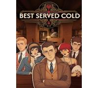 Best Served Cold (PC) - Steam Key - GLOBAL