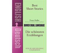 Best Short Stories: A Dual-Language Book (Dover Dual Language German)