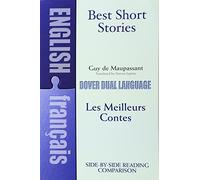 Best Short Stories: A Dual-Language Book: x (Dover Dual Language French)