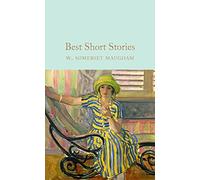 Best short stories (Macmillan Collector's Library) [Idioma Inglés]: W. Somerset Maugham