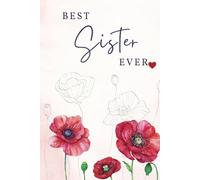 Best Sister Ever Journal