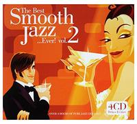 BEST SMOOTH JAZZ EVER 2 / VARIOUS - Best Smooth Jazz Ever 2 / Various