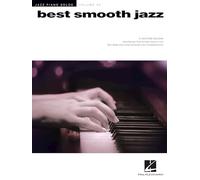 Lo Mejor de Smooth Jazz: Jazz Piano Solos Series Volumen 50 – Hal Leonard