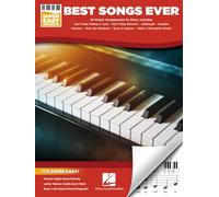Best Songs Ever - Super Easy Piano
