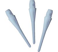 Best Sport - Puntas de Dardos (Punta Blanda, 100 Unidades), Color Negro