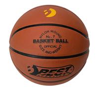 Best Sporting Baloncesto Tamaño 7 I Alta Calidad Exterior Marrón Oscuro