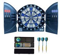 Best Sporting Dart Set Cambridge Xtra Con 12 Dardos & 24 Puntas de Recambio