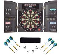 Best Sporting Dart Set Oxford 2.0 Con 18 Dardos, Puntas de Recambio Y Estuche