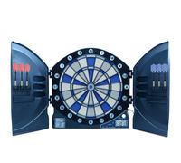 Best Sporting Diana Electrónico Cambridge I E-Dartscheibe Con 6 Flechas