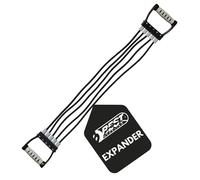 Best Sporting Extensor Fitness 15-20-25 KG I Bandas de Resistencia Con 5