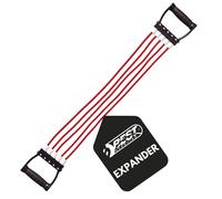 Best Sporting Extensor Fitness 15-20-25 KG I Bandas de Resistencia Con 5