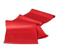 Best Sporting Gymnastikband TPR-Banda de Resistencia Mediana de 2 m, Color Rojo, Unisex Adulto