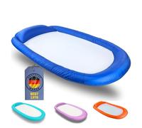 Best Sporting Hamaca hinchable de malla, colchón de aire con red | Piscina Lounge Float I Diversión de verano para adultos I Peso máximo del usuario 100 kg