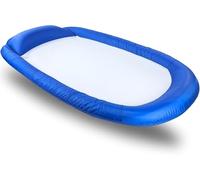 Best Sporting Hamaca hinchable de malla I Colchón de aire con red | Piscina Lounge Float I Diversión verano para adultos I Peso máximo del usuario 100 kg (azul)