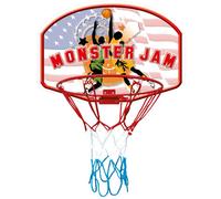 Best Sporting Mini Canasta de Basquetball 30cm Aro Baloncesto Plegable Zum Nuevo