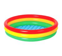Best Sporting Piscina Bebé 85 X 20CM, Piscina Infantil Con Hinchable Boden