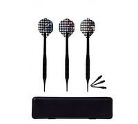 Best Sporting Safety Cavalier - Juego de 3 Dardos (latón, 16, 18 o 20 g, Incluye Puntas de Repuesto y Estuche, 16 g)