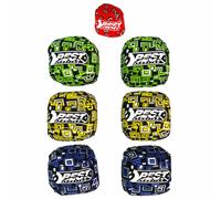 Best Sporting Suave Boccia Bolas Juego de Dardos Bocciaspiel Con Softbällen En