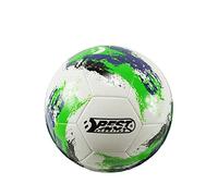 Best Sporting Valencia Balón de fútbol para niños, color azul y verde, tamaño 5, como balones de fútbol para jardín y campo de bolzplatz, pelota de entrenamiento infantil, 320 g, ideal como pelota de