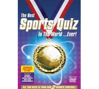 Best Sports Quiz in the World. - Best Sports Quiz in the World [Reino Unido] [DVD]
