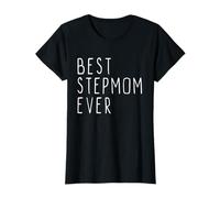 Best Stepmom Ever Family Cute Funny Step-Mom Camiseta