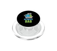 Best Storyteller Dad Embracing Family Moments PopSockets PopGrip para MagSafe