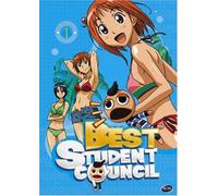 Best Student Council 1: New Home & New Friends [USA] [DVD]
