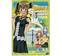 Best Student Council 3: Class Antics [Reino Unido] [DVD]