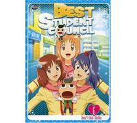 Best Student Council - Best Student Council 6: Don't Go! Hello [USA] [DVD]
