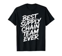Best Supply Chain Team Ever Equipo de logística - Camiseta
