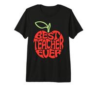 Best Teacher Ever For Teachers & Educators Camiseta Premium