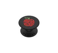 Best Teacher Ever For Teachers & Educators PopSockets PopGrip Adhesivo