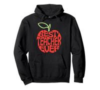 Best Teacher Ever For Teachers & Educators Sudadera con Capucha