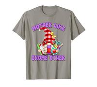 Best Teacher Grandma GNOME with Books For Teacher Mom Saying Camiseta